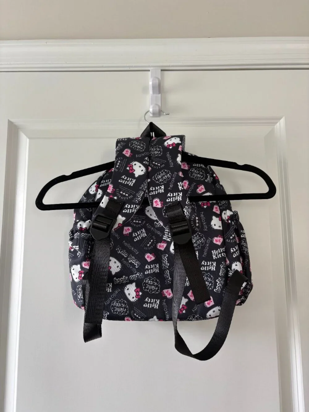 Sanrio Hello Kitty 4-Piece School Backpack Set